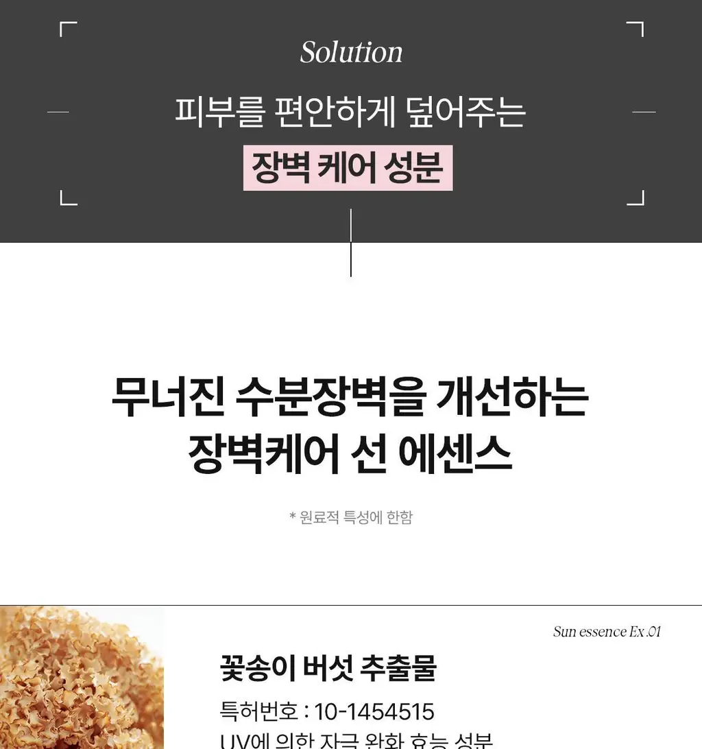 [24시간 톤보정/예쁜속광] 아떼 비건 릴리프 톤업 선 에센스 50ml 기획 4종(베이지/핑크) 상세페이지 31